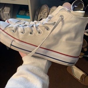 High Top Converse